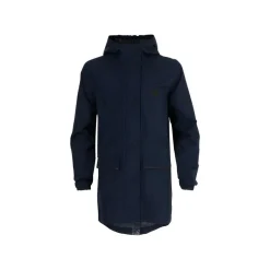 Agu Regenkleding & -Laarzen*Go Kids Parka Essential regenjas junior navy blue  - 146 - 152