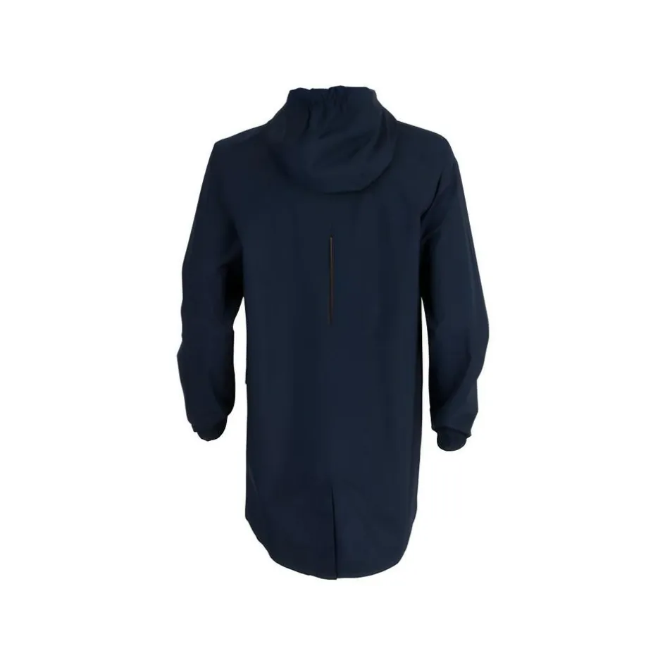 Agu Regenkleding & -Laarzen*Go Kids Parka Essential regenjas junior navy blue - 146 - 152