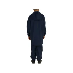 Agu Regenkleding & -Laarzen*Go Kids Parka Essential regenjas junior navy blue  - 134 - 140
