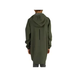 Agu Regenkleding & -Laarzen*Go Kids Parka Essential regenjas junior army  green - 122 - 128