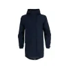 Agu Regenkleding & -Laarzen*Go Kids Parka Essential regenjas junior navy blue  - 122 - 128