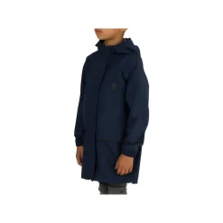 Agu Regenkleding & -Laarzen*Go Kids Parka Essential regenjas junior navy blue - 122 - 128