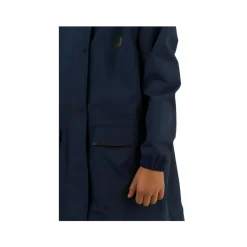 Agu Regenkleding & -Laarzen*Go Kids Parka Essential regenjas junior navy blue - 122 - 128