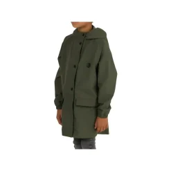 Agu Regenkleding & -Laarzen*Go Kids Parka Essential regenjas junior army  green - 110 - 116
