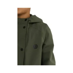 Agu Regenkleding & -Laarzen*Go Kids Parka Essential regenjas junior army  green - 110 - 116