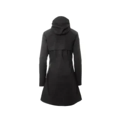 Agu Regenkleding & -Laarzen*Seq regenjas dames anthracite