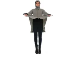 Agu Regenkleding & -Laarzen*Seq regenjas dames olive