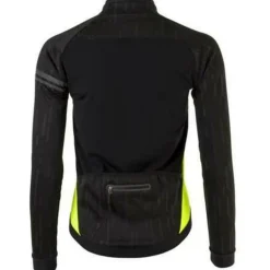 Agu Fietskleding*Winter fietsjack dames yellow - S