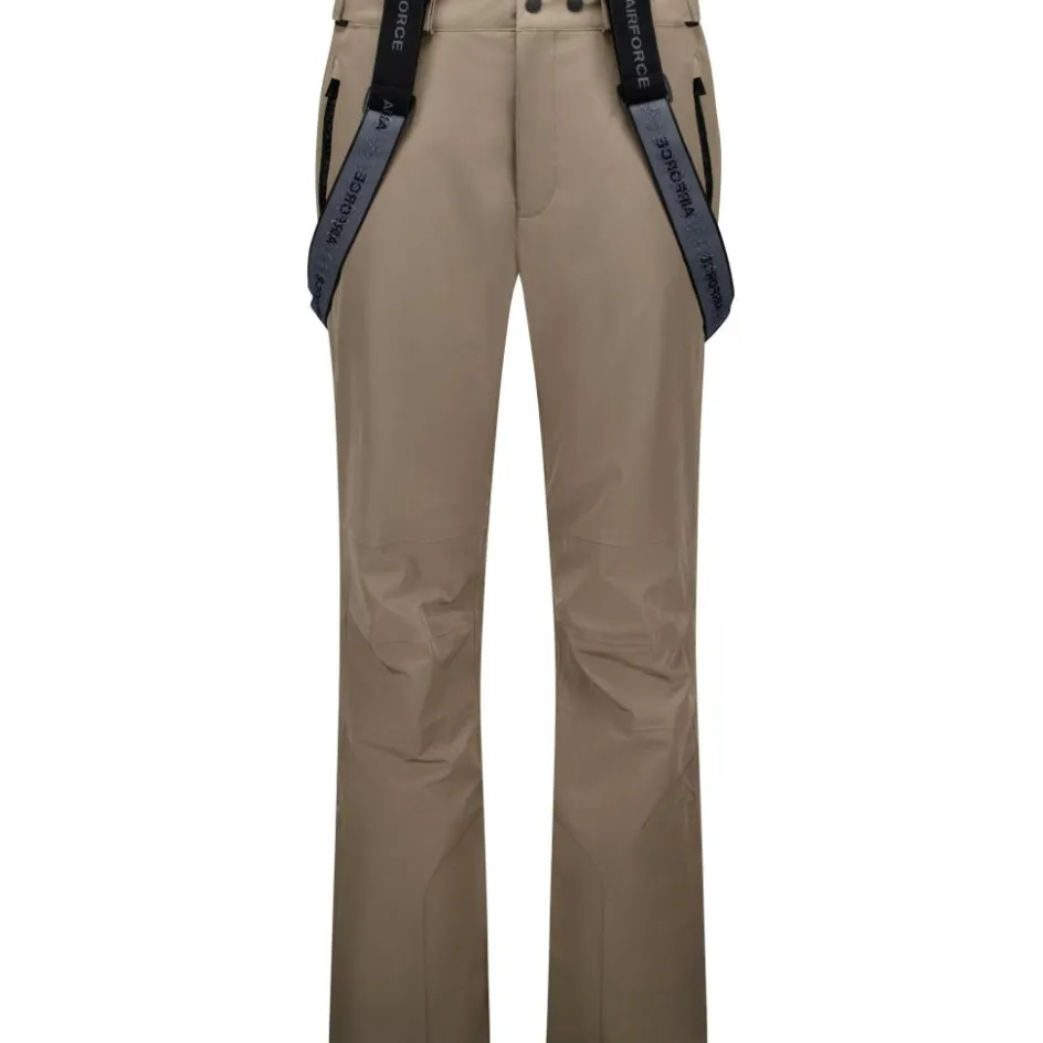 Airforce Skibroeken|Wintersport*Alta skibroek heren brindle