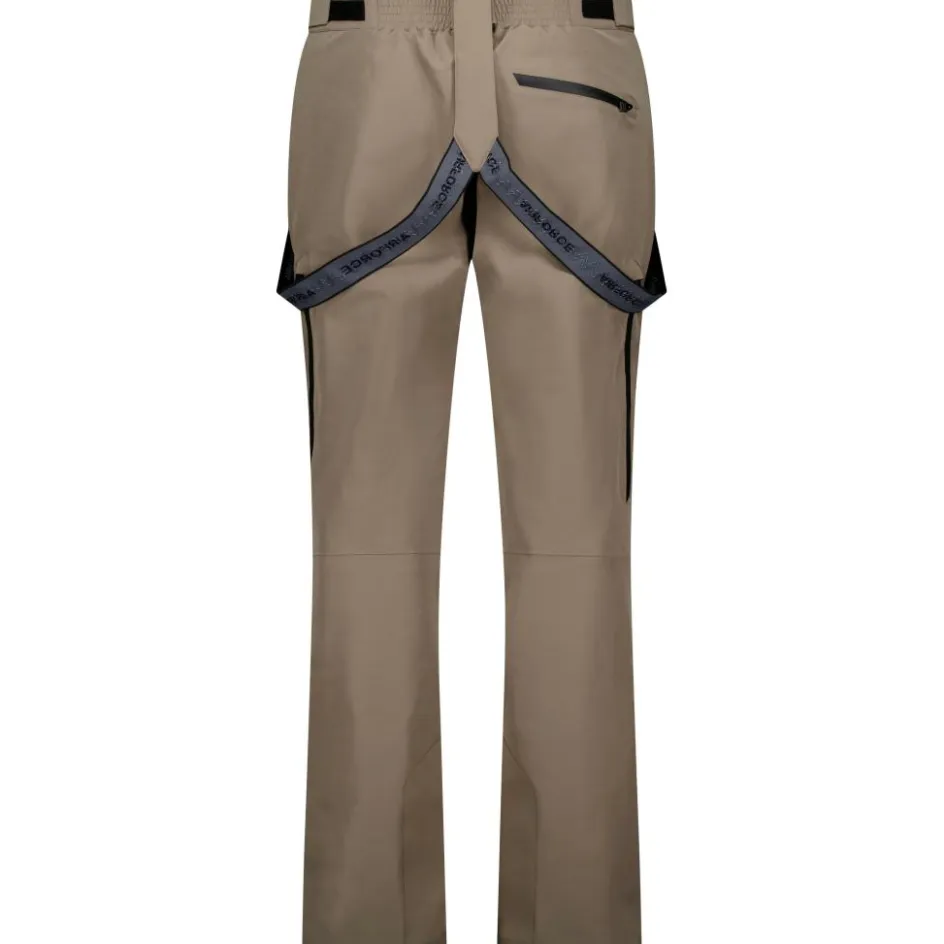 Airforce Skibroeken|Wintersport*Alta skibroek heren brindle