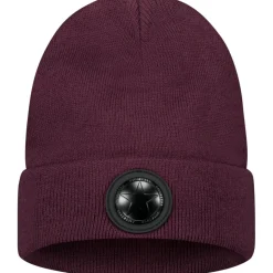 Airforce Mutsen|Wintersport*Arapahoe muts berry wine dull black