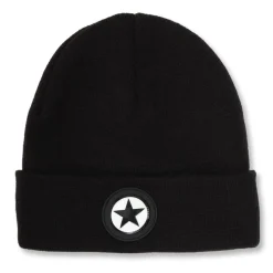 Airforce Mutsen|Wintersport*Arapahoe muts true black white