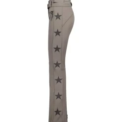 Airforce Skibroeken|Wintersport*Aspen skibroek dames beluga true black