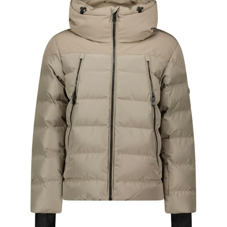 Airforce Ski Jassen|Wintersport*Breckenbridge winterjas heren brindle