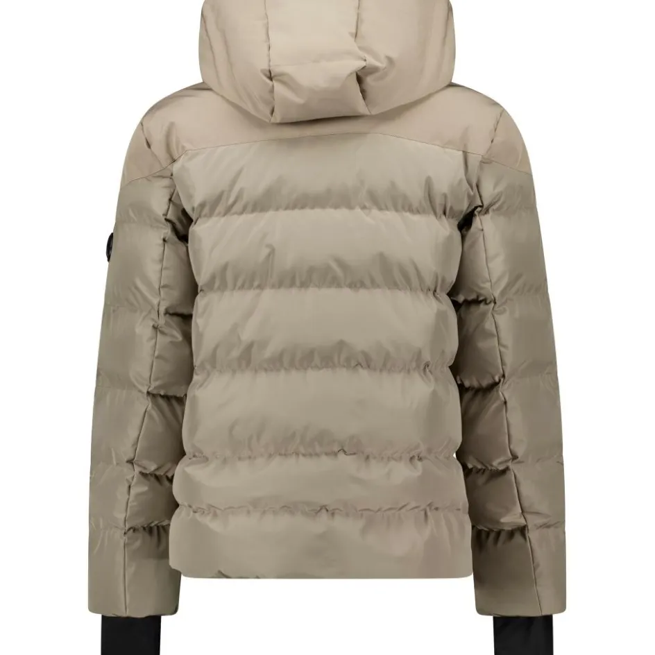 Airforce Ski Jassen|Wintersport*Breckenbridge winterjas heren brindle