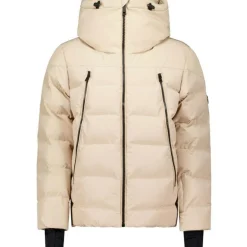 Airforce Ski Jassen|Wintersport*Breckenbridge winterjas heren beige mist