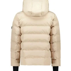 Airforce Ski Jassen|Wintersport*Breckenbridge winterjas heren beige mist