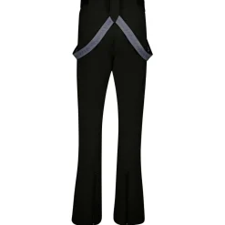 Airforce Skibroeken|Wintersport*Christie salopette skibroek dames true black