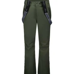 Airforce Skibroeken|Wintersport*Montana skibroek heren olive night