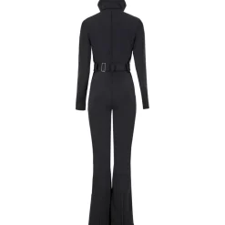 Airforce Skipakken|Wintersport*Mount Fuij skipak dames true black white