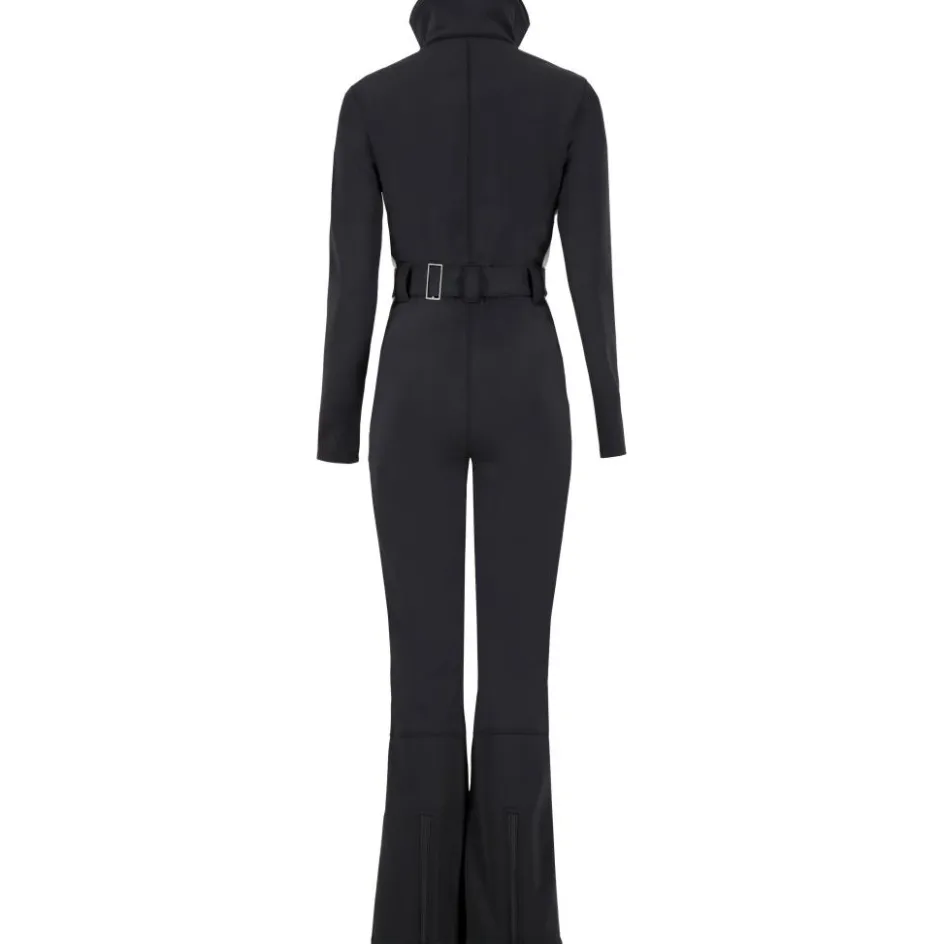 Airforce Skipakken|Wintersport*Mount Fuij skipak dames true black white