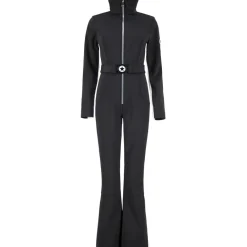 Airforce Skipakken|Wintersport*Mount Fuji skipak dames black white