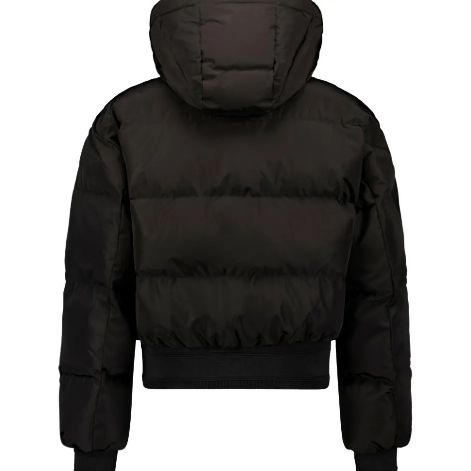 Airforce Ski Jassen|Wintersport*Northstar Bomber winterjas dames true black