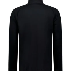 Airforce Skipullies|Wintersport*Powder Mountain skipully heren true black white