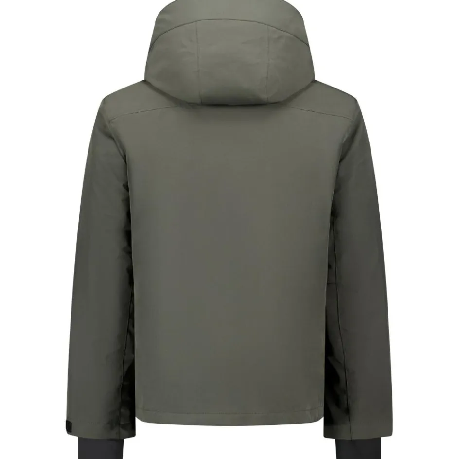 Airforce Ski Jassen|Wintersport*Silverston winterjas heren beluga