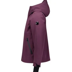 Airforce Ski Jassen|Wintersport*Silverston winterjas heren berry wine