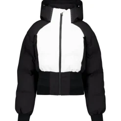 Airforce Ski Jassen|Wintersport*Snow Ridge winterjas dames true black white