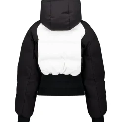 Airforce Ski Jassen|Wintersport*Snow Ridge winterjas dames true black white