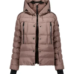 Airforce Ski Jassen|Wintersport*Snowmass winterjas dames deep taupe