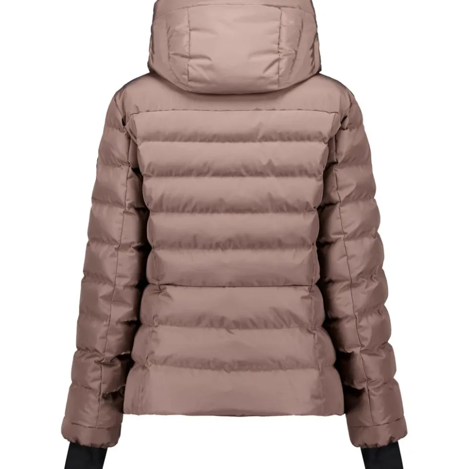 Airforce Ski Jassen|Wintersport*Snowmass winterjas dames deep taupe