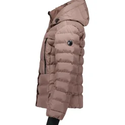 Airforce Ski Jassen|Wintersport*Snowmass winterjas dames deep taupe