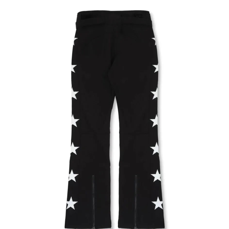 Airforce Wintersport|Skibroeken*SPFRW0001 Aspen Star skibroek dames true black