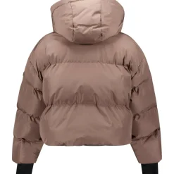 Airforce Ski Jassen|Wintersport*Sun Peaks winterjas dames deep taupe