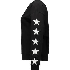 Airforce Ski Truien|Wintersport*Taos sweater dames true black white