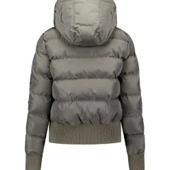 Airforce Ski Jassen|Wintersport*Taos winterjas dames beluga true black