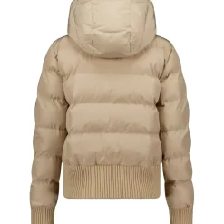 Airforce Ski Jassen|Wintersport*Taos winterjas dames beige mist
