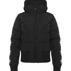 Airforce Ski Jassen|Wintersport*Taos winterjas dames true black white