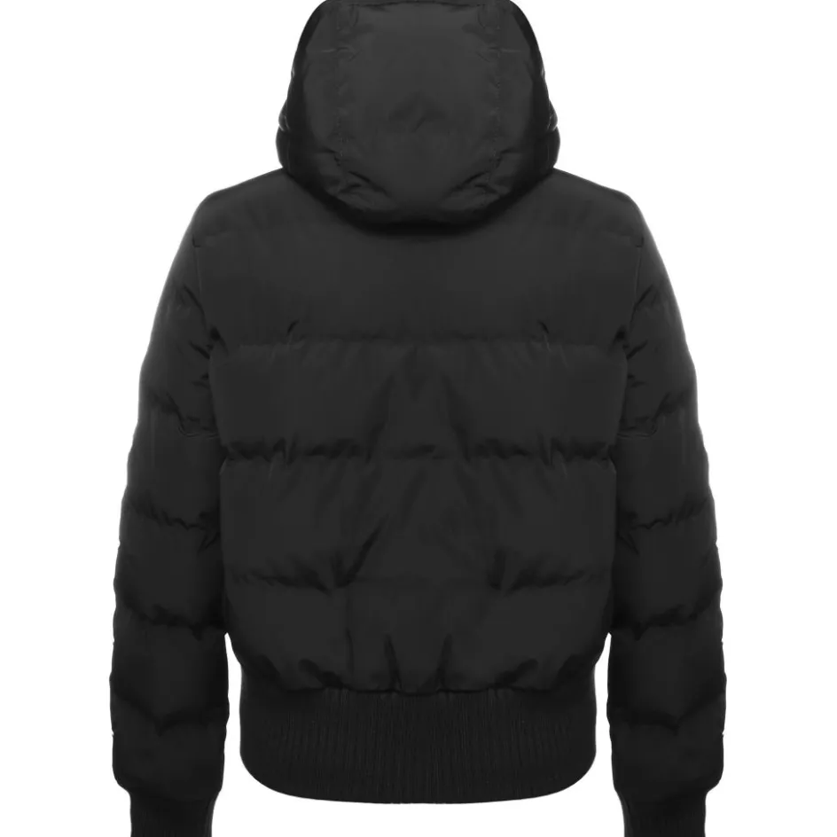 Airforce Ski Jassen|Wintersport*Taos winterjas dames true black white