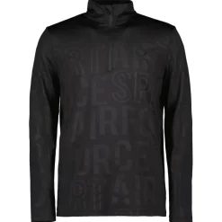 Airforce Wintersport|Skipullies*Telluride Outline Wording skipully true black