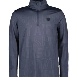 Airforce Skipullies|Wintersport*Telluride skipully heren indigo blue