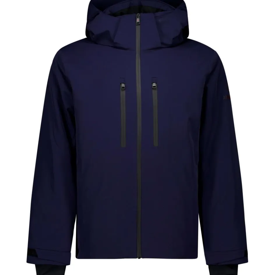 Airforce Ski Jassen|Wintersport*Teton winterjas heren indigo blue