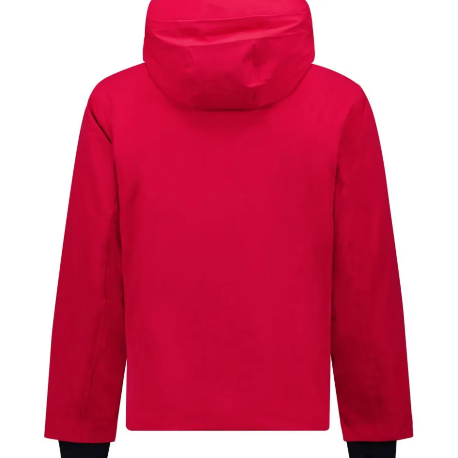 Airforce Ski Jassen|Wintersport*Teton winterjas heren red