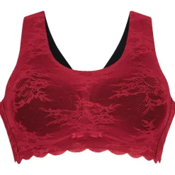 Anita Sportondergoed*Essential Lace bralette dames red