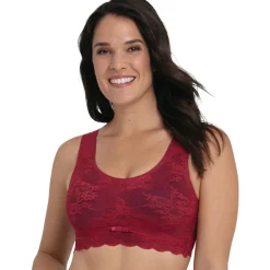 Anita Sportondergoed*Essential Lace bralette dames red