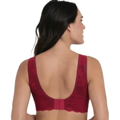 Anita Sportondergoed*Essential Lace bralette dames red