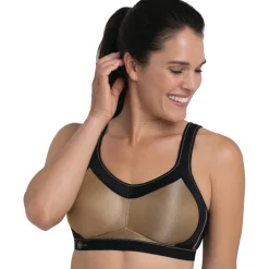 Anita Sportbh's*Momentum sport bh dames gold